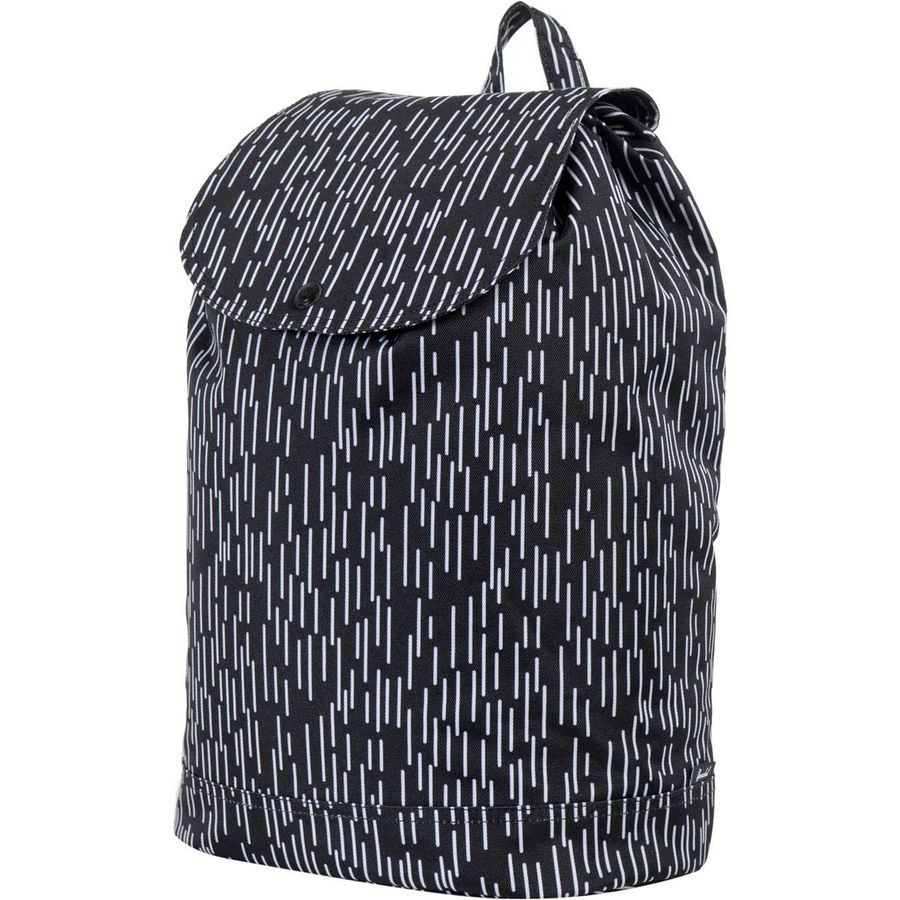 Herschel Supply Reid Backpack&nbsp;Black And White Rain Camo