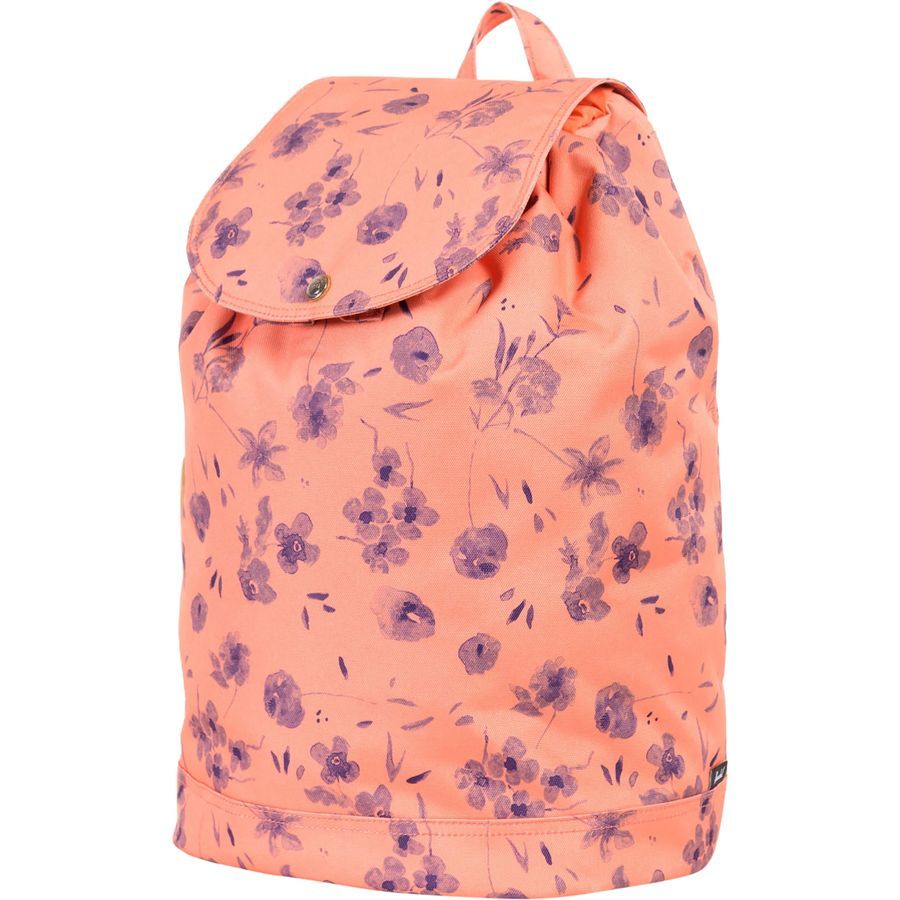Herschel Supply Reid Backpack&nbsp;Ruby Burnt Coral