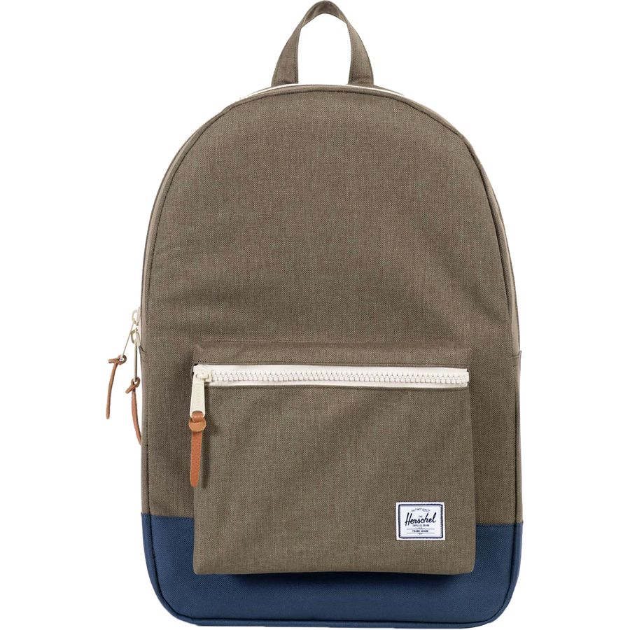 Herschel Supply Settlement Daypack - 1404cu in&nbsp;Front