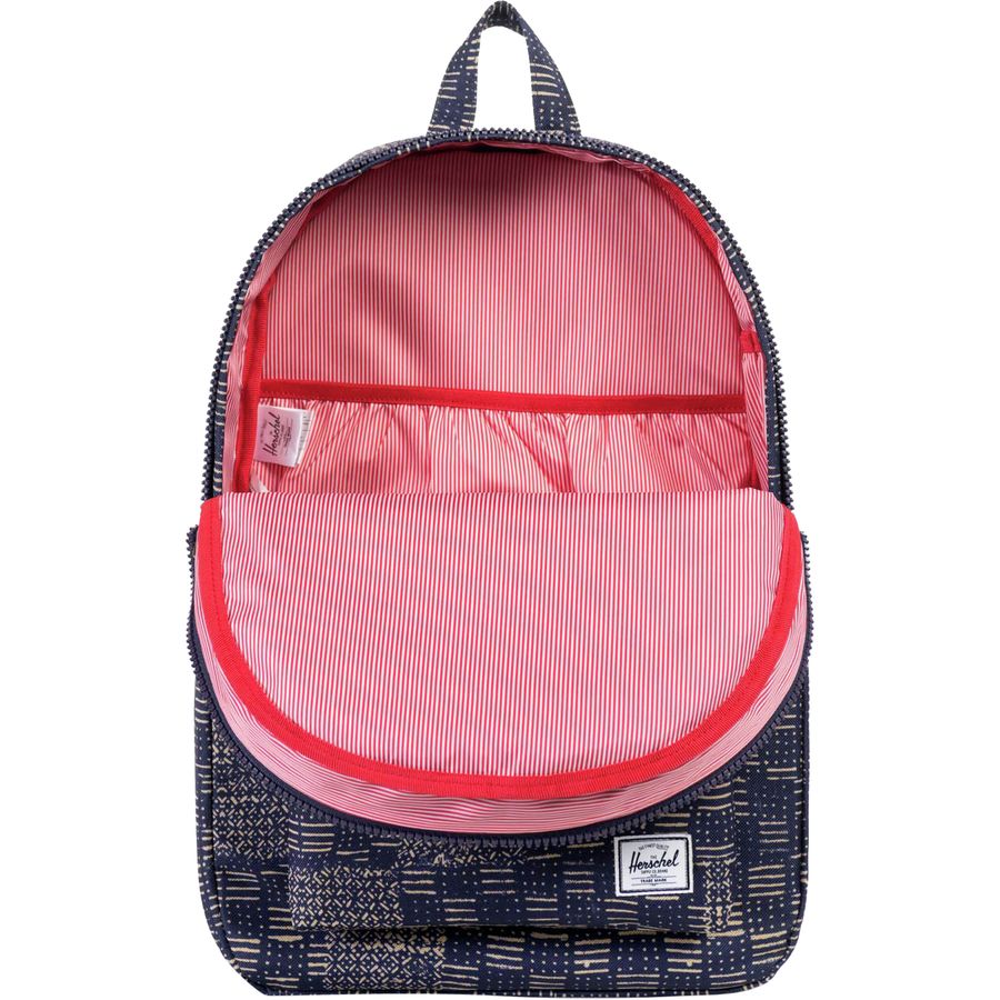 Herschel Supply Settlement Daypack - 1404cu in&nbsp;Open