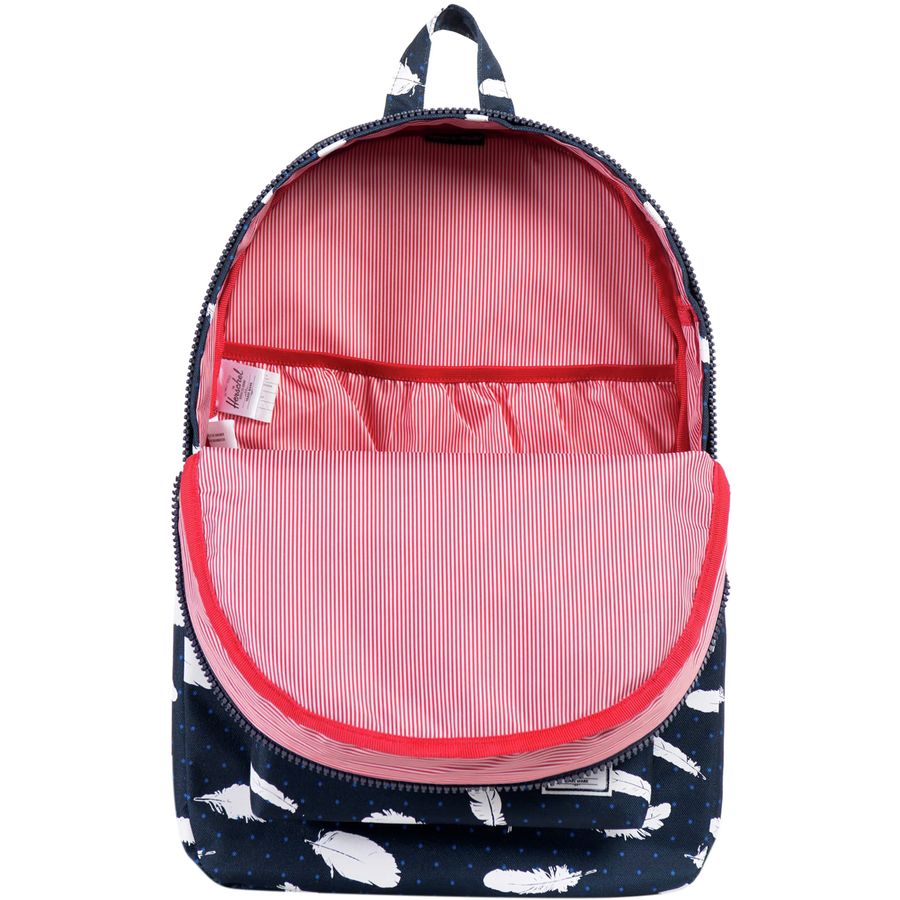 Herschel Supply Settlement Daypack - 1404cu in&nbsp;Open