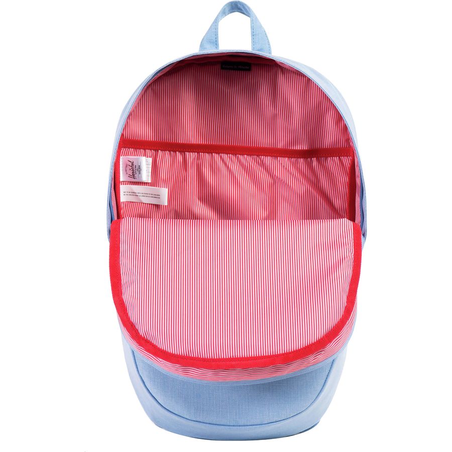 Herschel Supply Crown Backpack&nbsp;Open