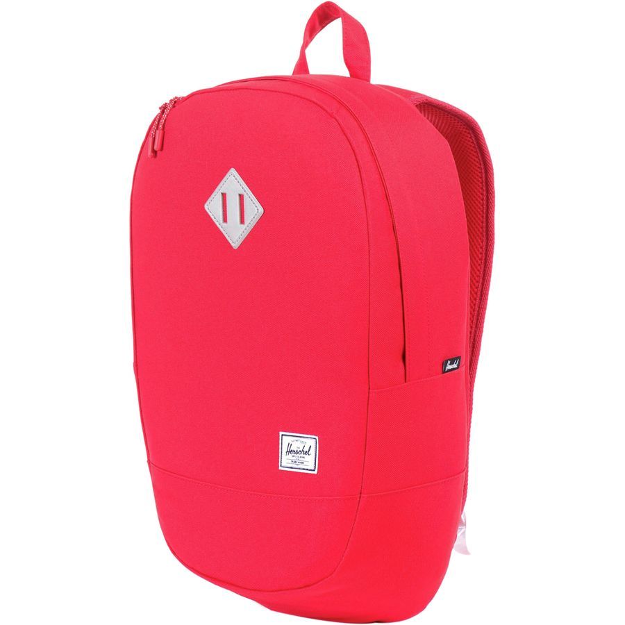 Herschel Supply Crown Backpack&nbsp;Red/3M Rubber