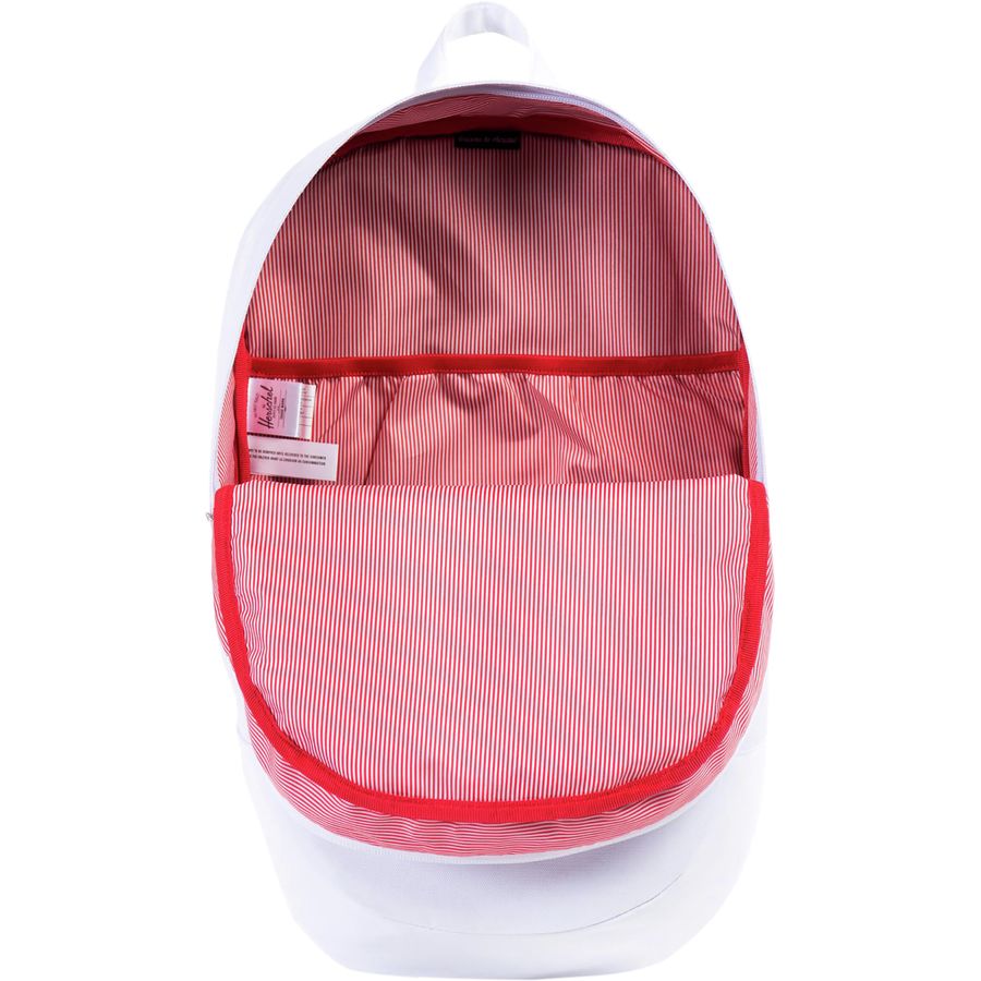 Herschel Supply Crown Rubber-Strap Backpack&nbsp;Open