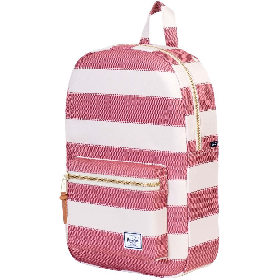 Herschel Supply Settlement Mid Volume Backpack - 1037cu in&nbsp;Natural Fouta