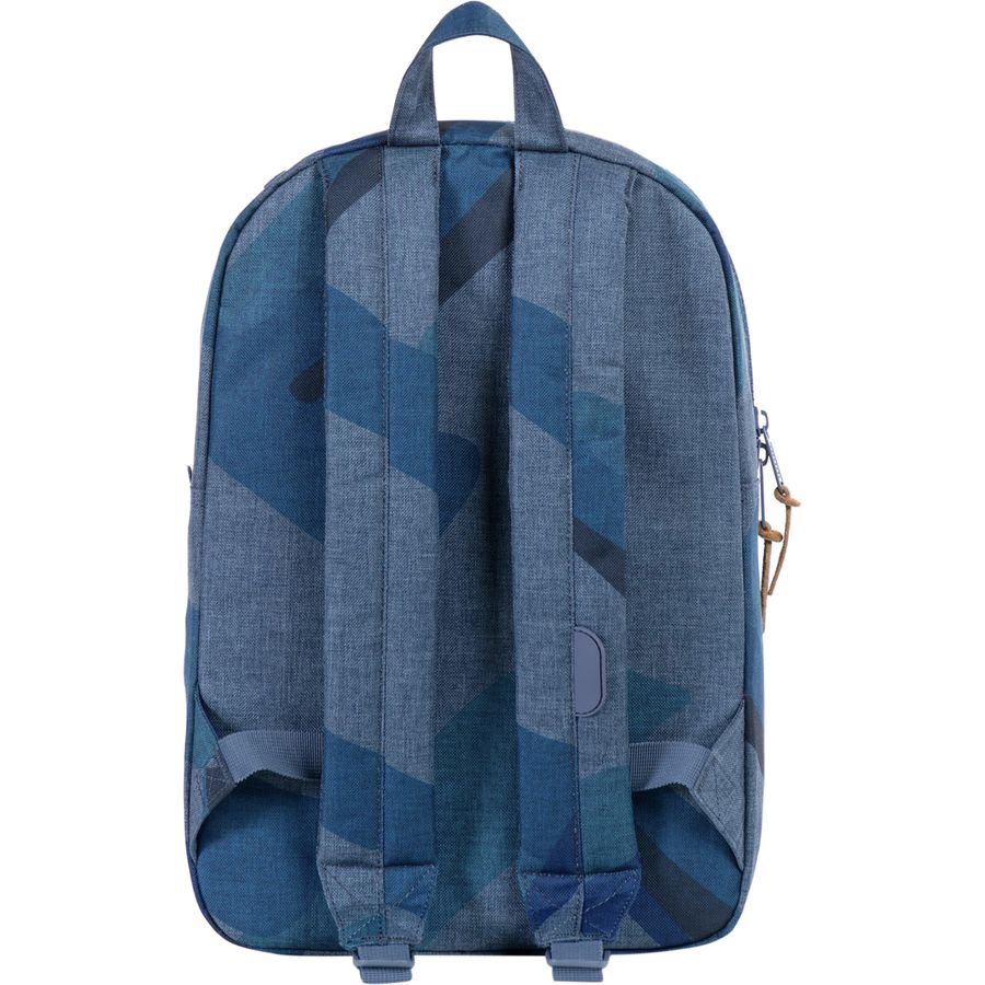 Herschel Supply Settlement Mid Volume Backpack - 1037cu in&nbsp;Back