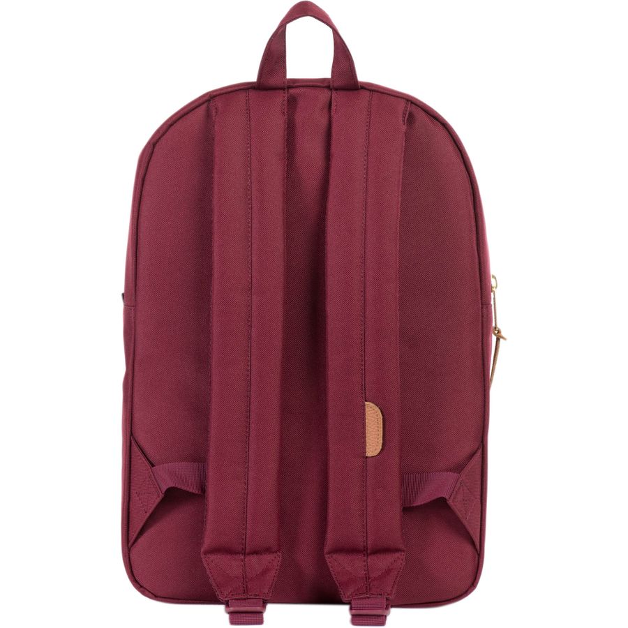 Herschel Supply Settlement Mid Volume Backpack - 1037cu in&nbsp;Back