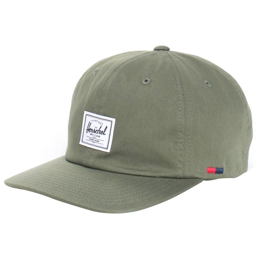 Herschel Supply Albert Snapback Hat&nbsp;Army