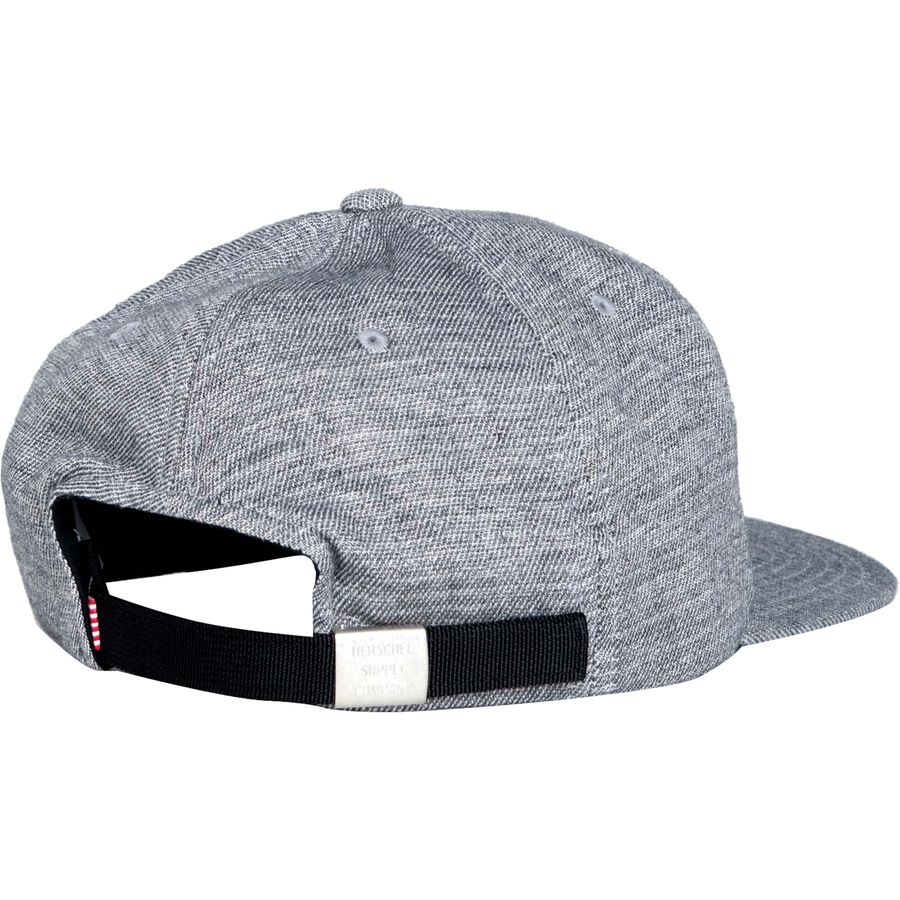 Herschel Supply Albert Snapback Hat&nbsp;3/4 Back