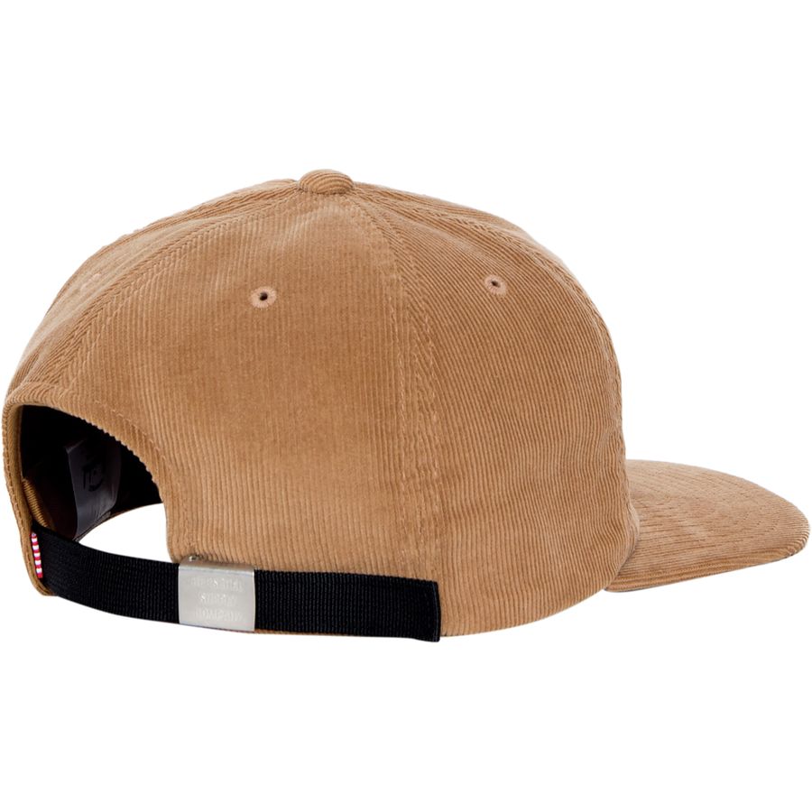 Herschel Supply Albert Snapback Hat&nbsp;3/4 Back