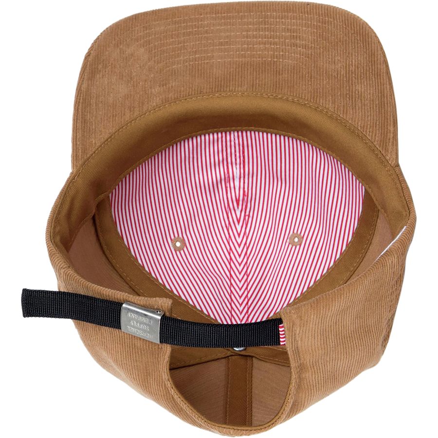 Herschel Supply Albert Snapback Hat&nbsp;Detail