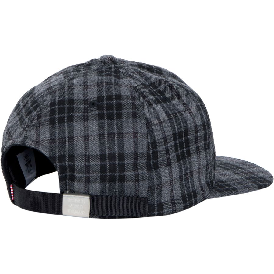 Herschel Supply Albert Snapback Hat&nbsp;3/4 Back