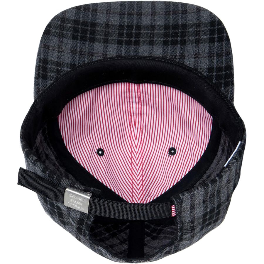 Herschel Supply Albert Snapback Hat&nbsp;Detail