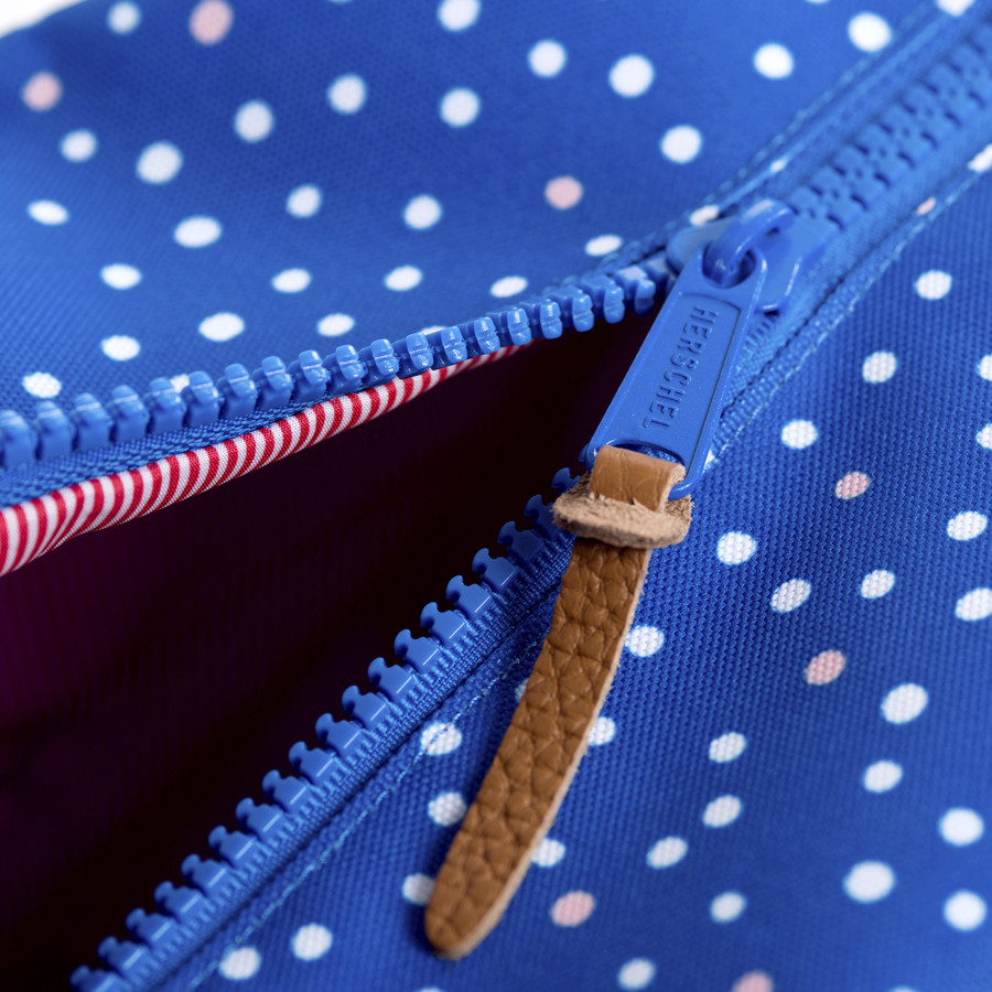 Herschel Supply Ravine Duffel Bag&nbsp;Zipper