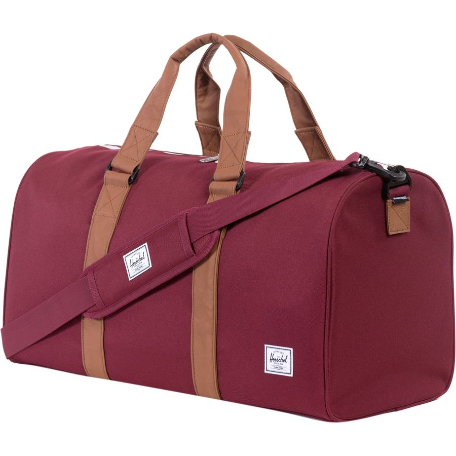 Herschel Supply Ravine Duffel Bag&nbsp;3/4 Front