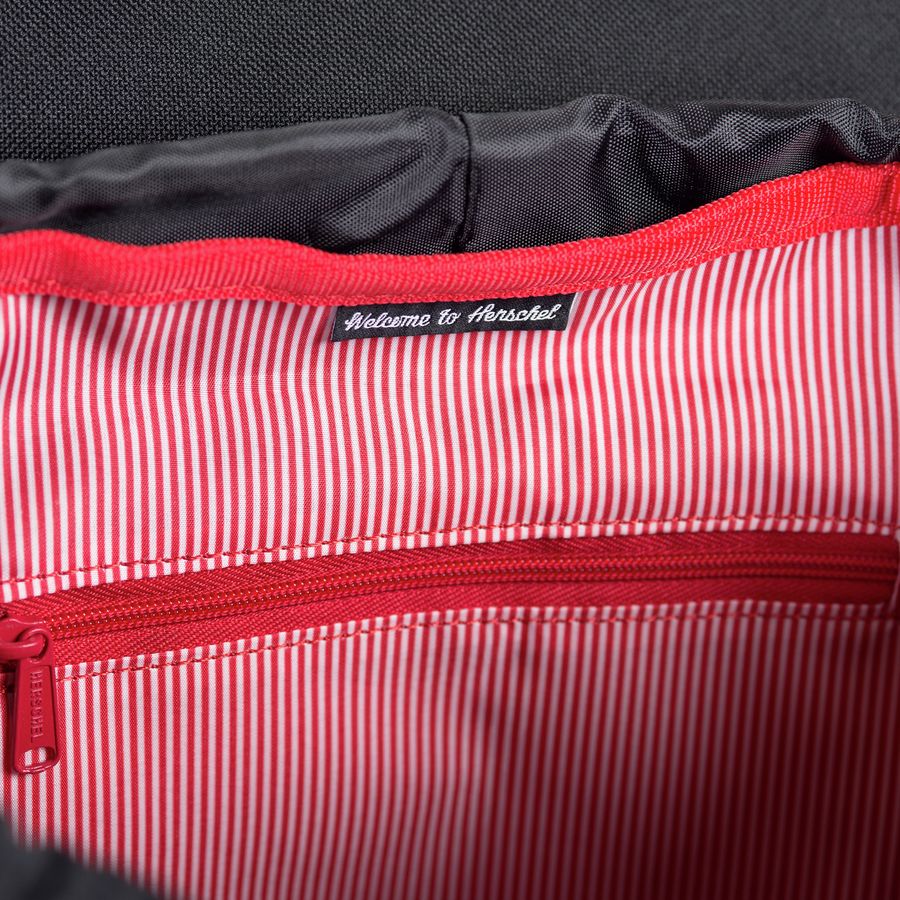 Herschel Supply Reid Mid Volume Daypack - 946cu in&nbsp;Inside