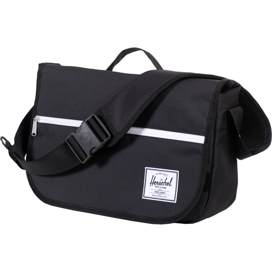 Herschel Supply Pop Quiz Messenger Bag&nbsp;Detail