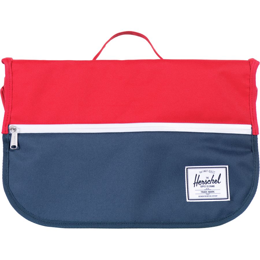 Herschel Supply Pop Quiz Messenger Bag&nbsp;Front