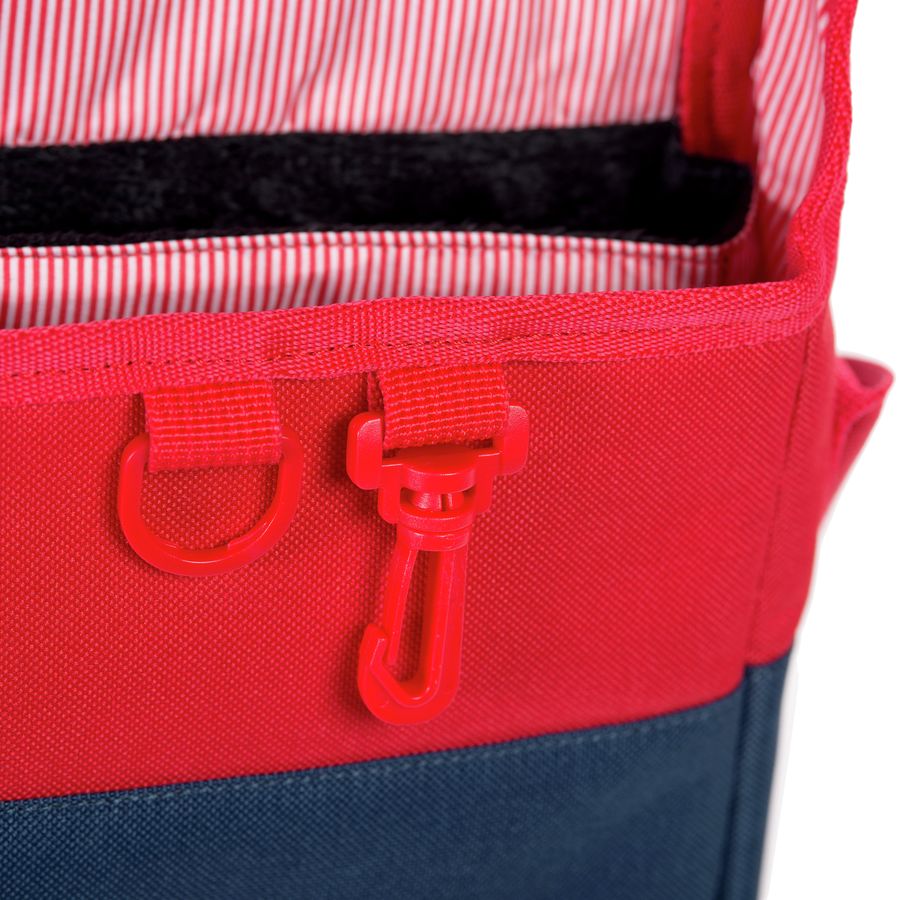 Herschel Supply Pop Quiz Messenger Bag&nbsp;Detail
