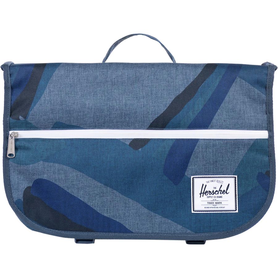 Herschel Supply Pop Quiz Messenger Bag&nbsp;Front
