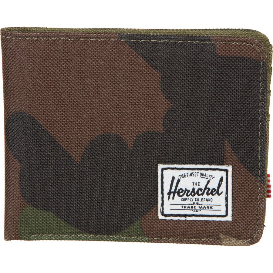 Herschel Supply Roy BiFold Wallet Men's