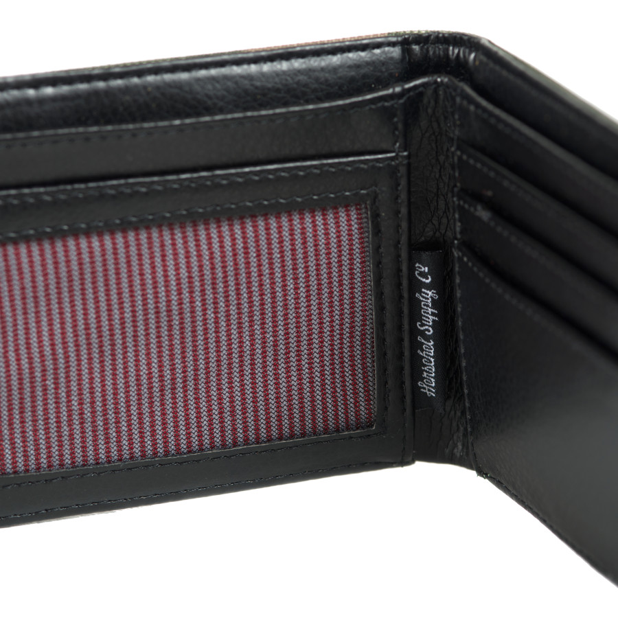 Herschel Supply Hank BiFold Wallet Men's