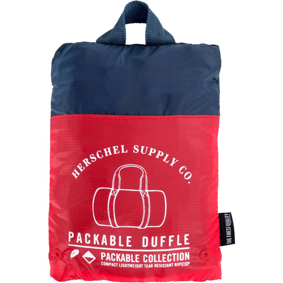 Herschel Supply Packable Duffel Bag 1343cu in