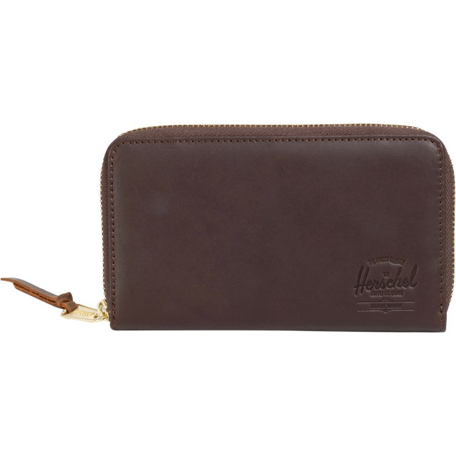 Herschel Supply Thomas Leather Wallet Women's