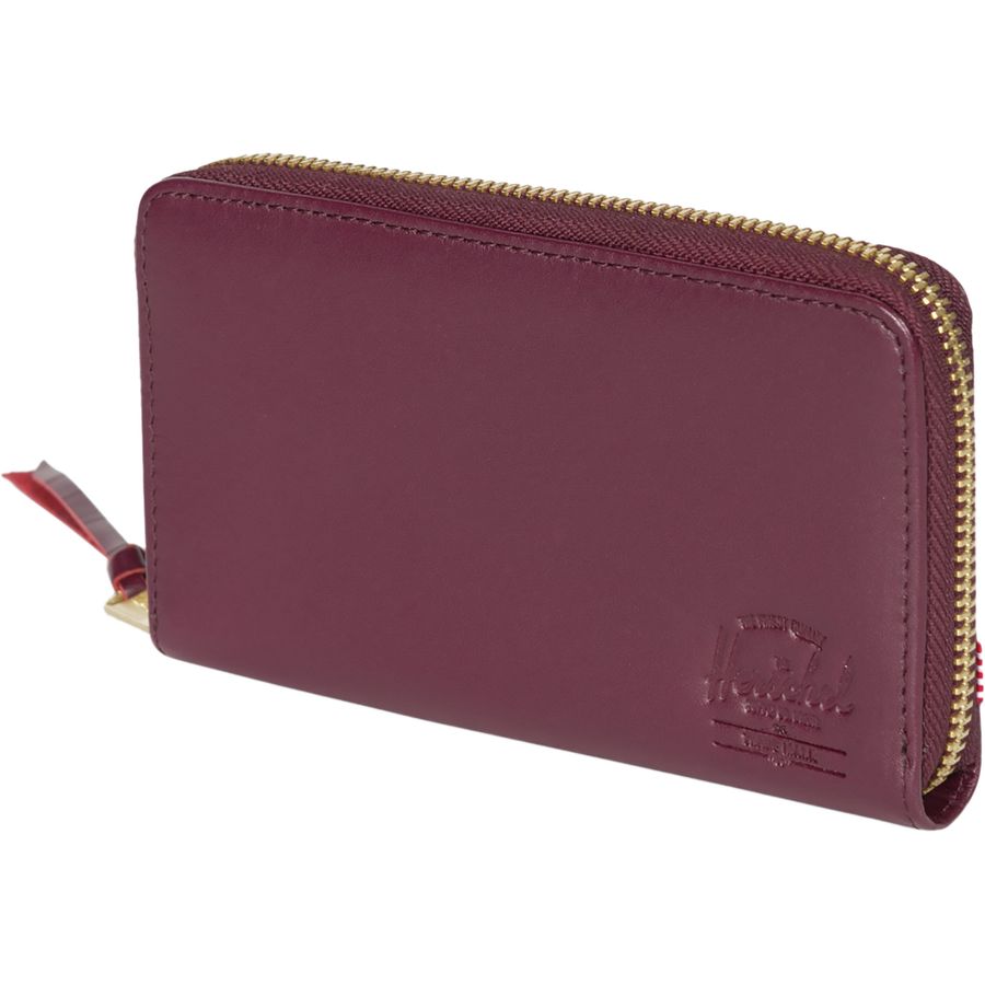 Herschel Supply Thomas Leather Wallet Women's