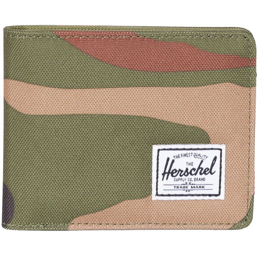 Herschel Supply Roy RFID BiFold Wallet Men's