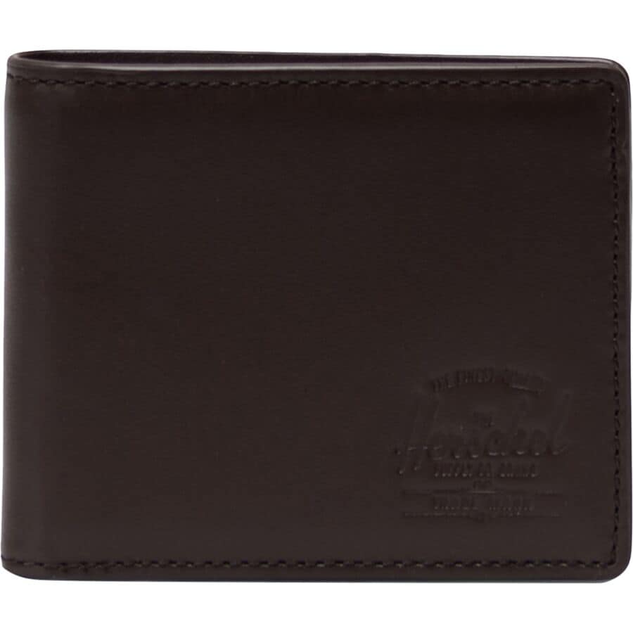 Hank Leather RFID Wallet