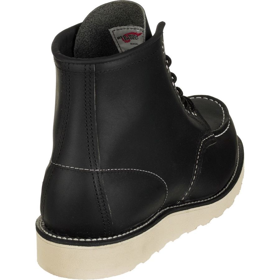 red wing heritage men's classic