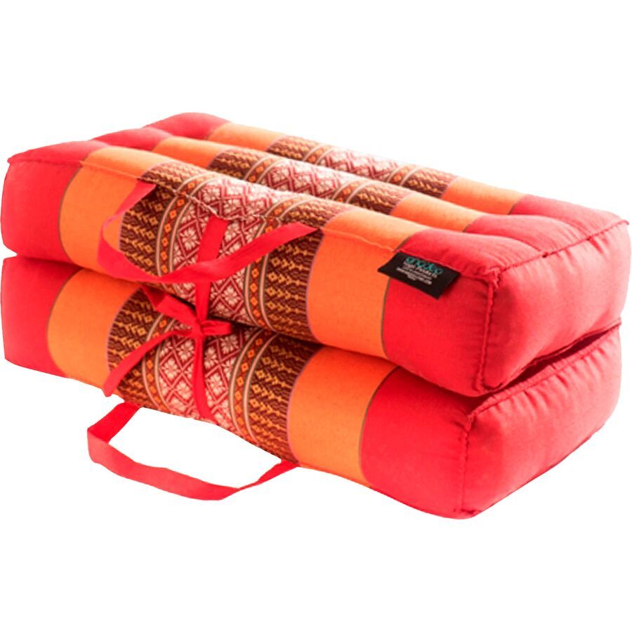 Zafuko Foldable Yoga & Meditation Cushion