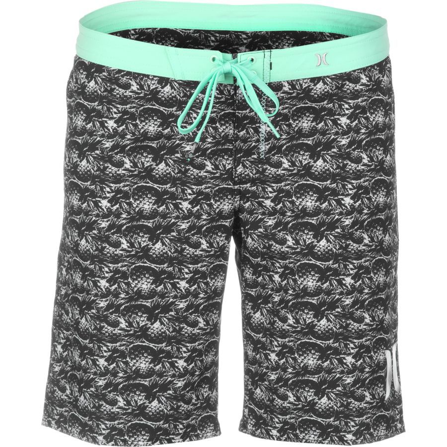 Hurley Phantom Printed 9in Beachrider Board Short Women's