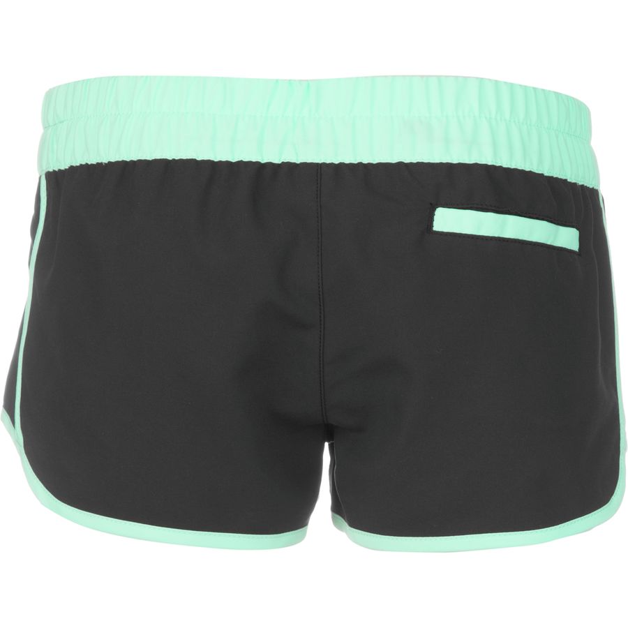 Hurley Supersuede Solid Beachrider Board Short Women's