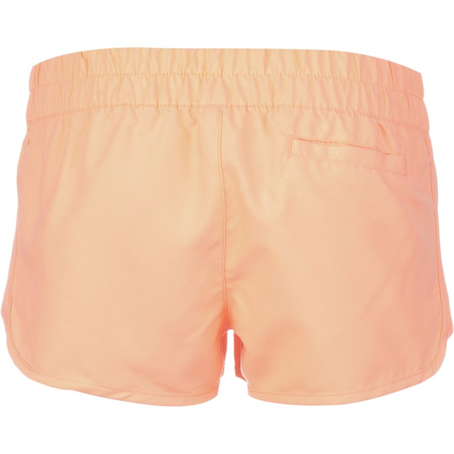 Hurley Supersuede Solid Beachrider Board Short - Women's