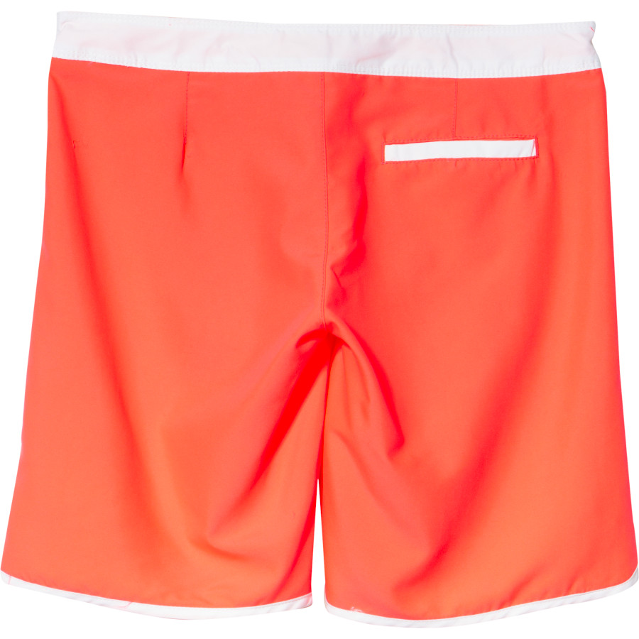 Hurley Supersuede Solid 9in Beachrider Board Short Women's