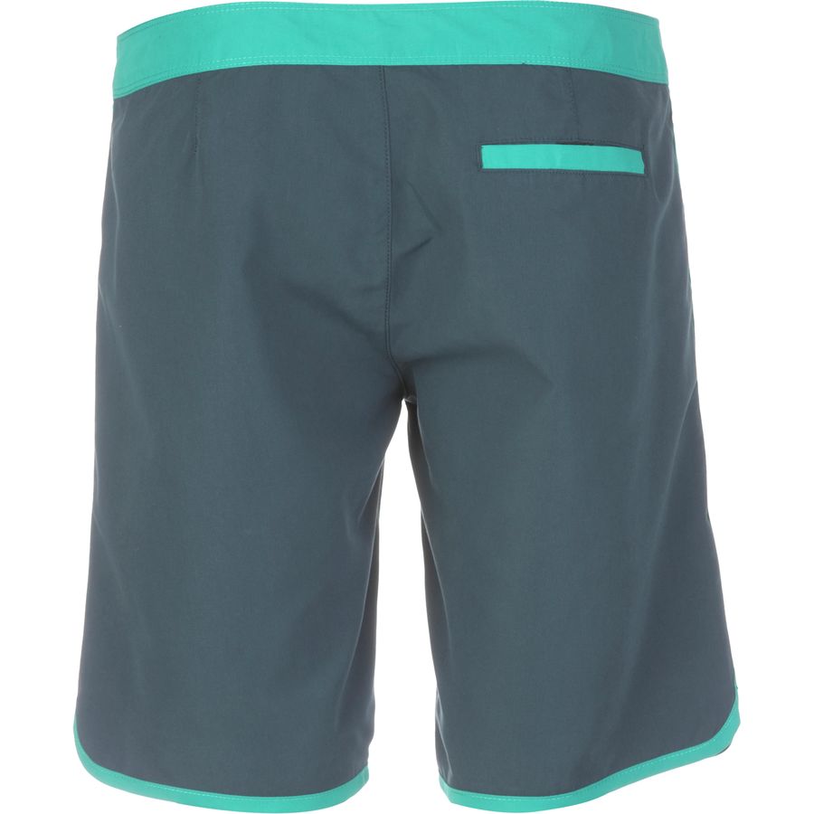 Hurley Supersuede Solid 9in Beachrider Board Short Women's