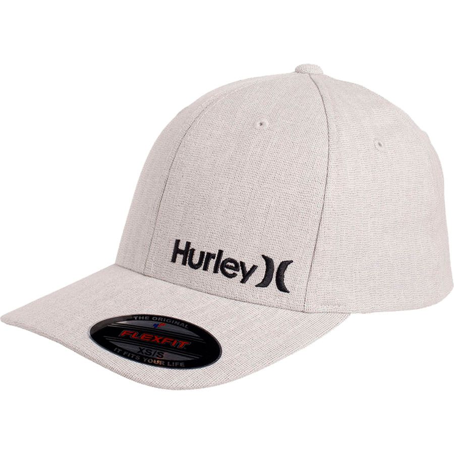Hurley Corp Texture Hat Baseball Caps
