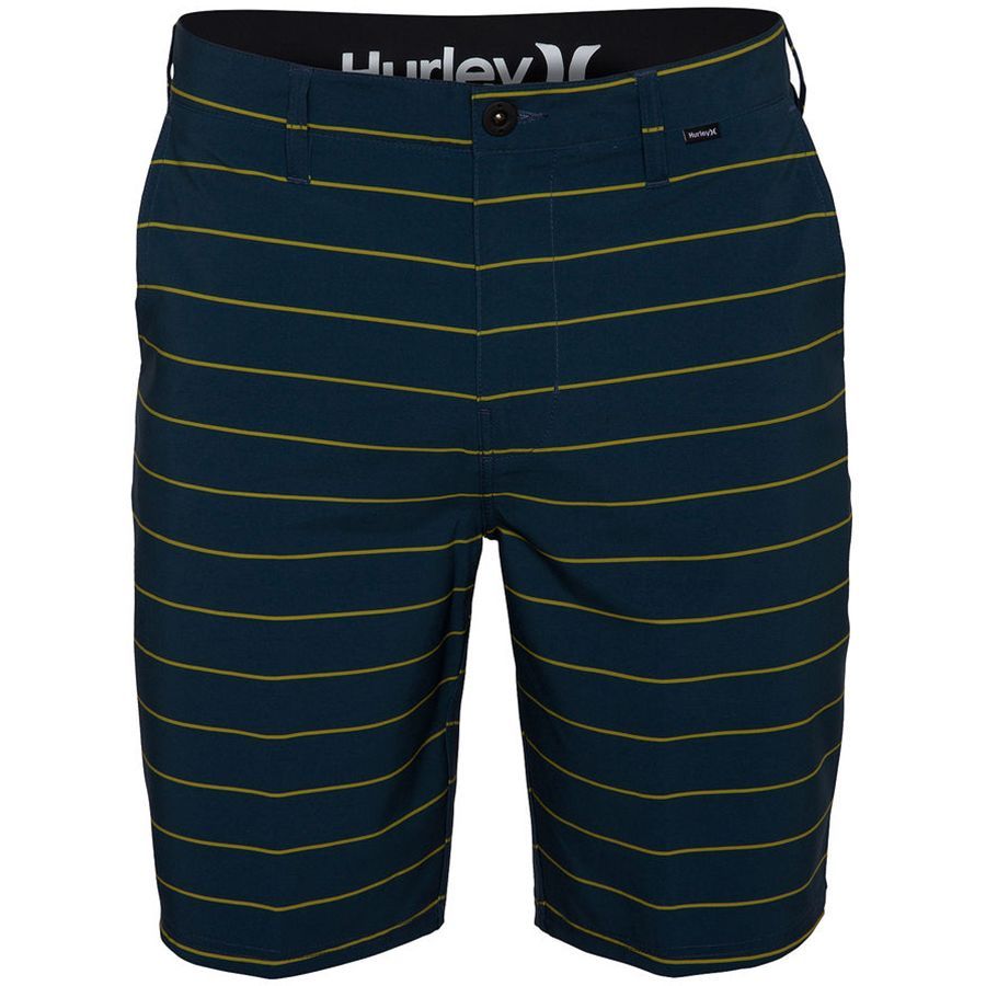 Hurley Phantom Classic Boardwalk Hybrid - Men's&nbsp;Obsidian