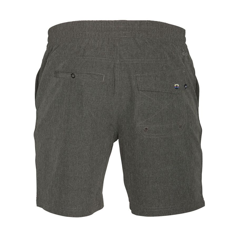 Hurley Phantom One & Only Volley Hybrid Short - Men's&nbsp;Back