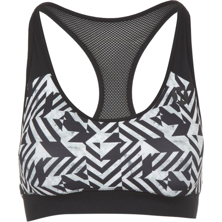 Hurley Dri-Fit Sports Bra - Women's&nbsp;White C
