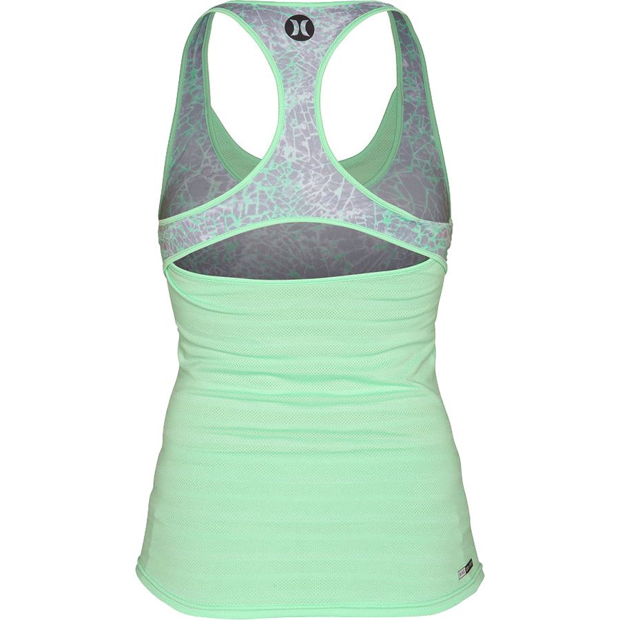 Hurley Dri-Fit Sport Tank Top - Women's&nbsp;Back