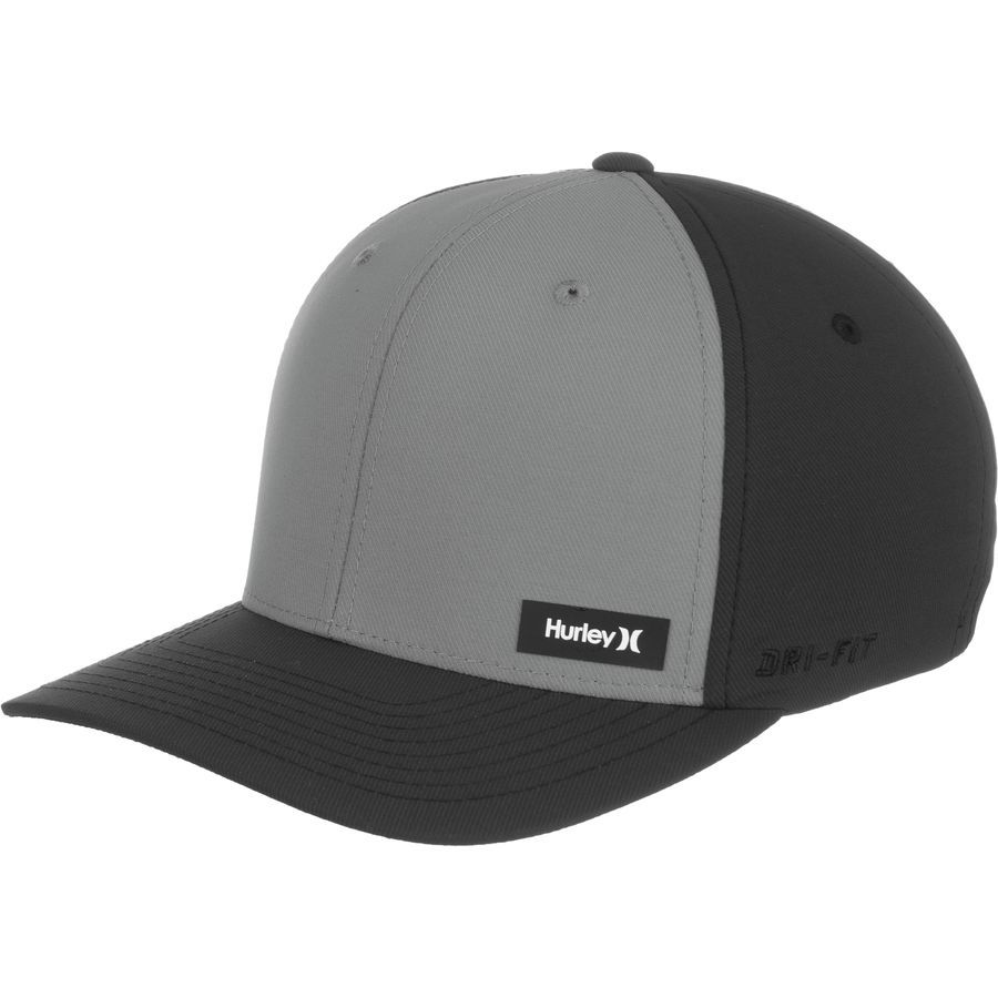 hurley dri fit staple hat
