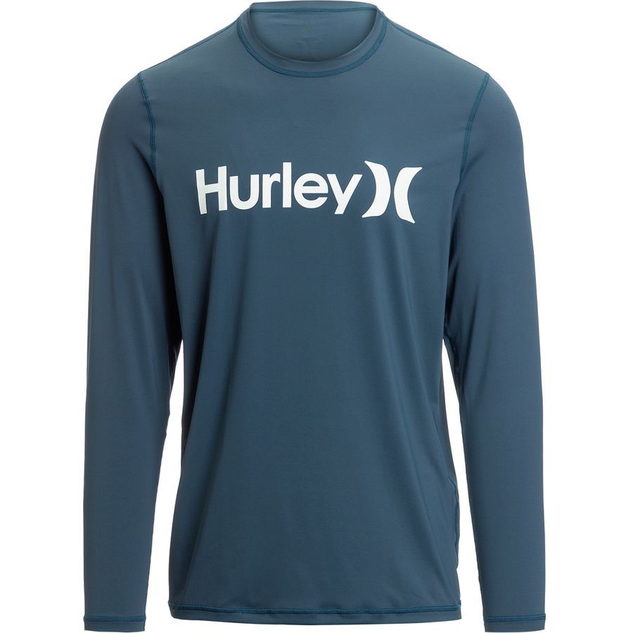 Hurley One & Only LongSleeve Surf Shirt Men's