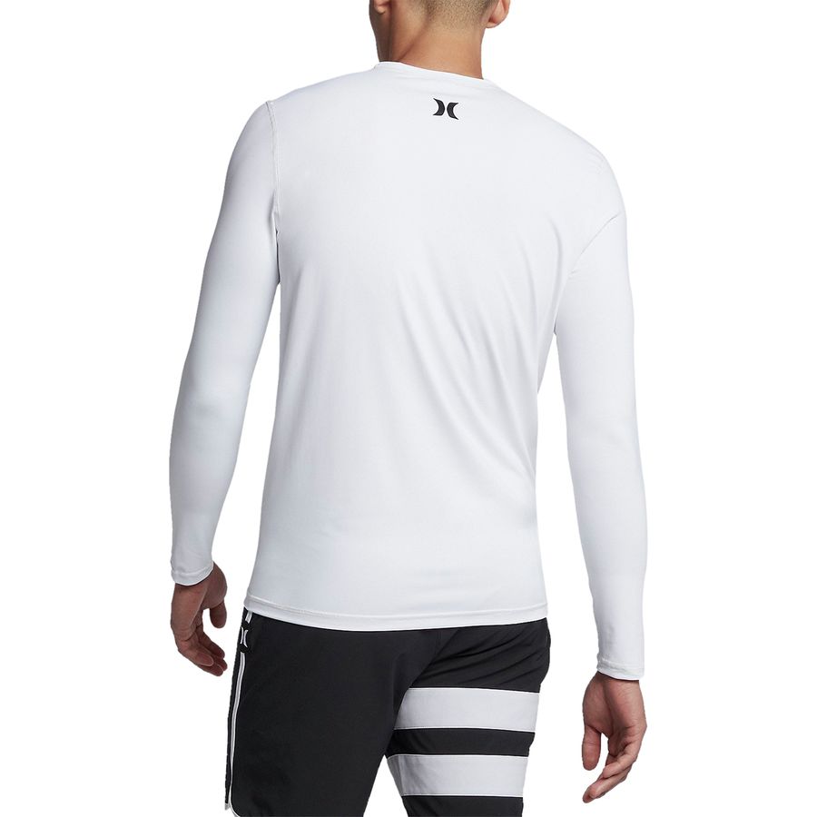 Hurley One & Only LongSleeve Surf Shirt Men's