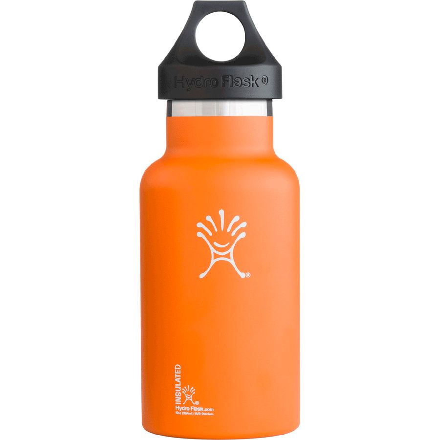 Hydro Flask 12oz. Standard Mouth Water Bottle