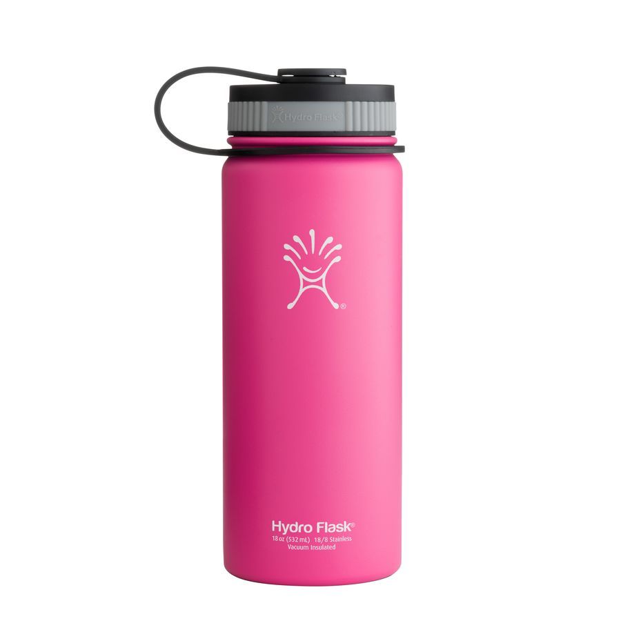 Hydro Flask 18oz Wide Mouth Water Bottle