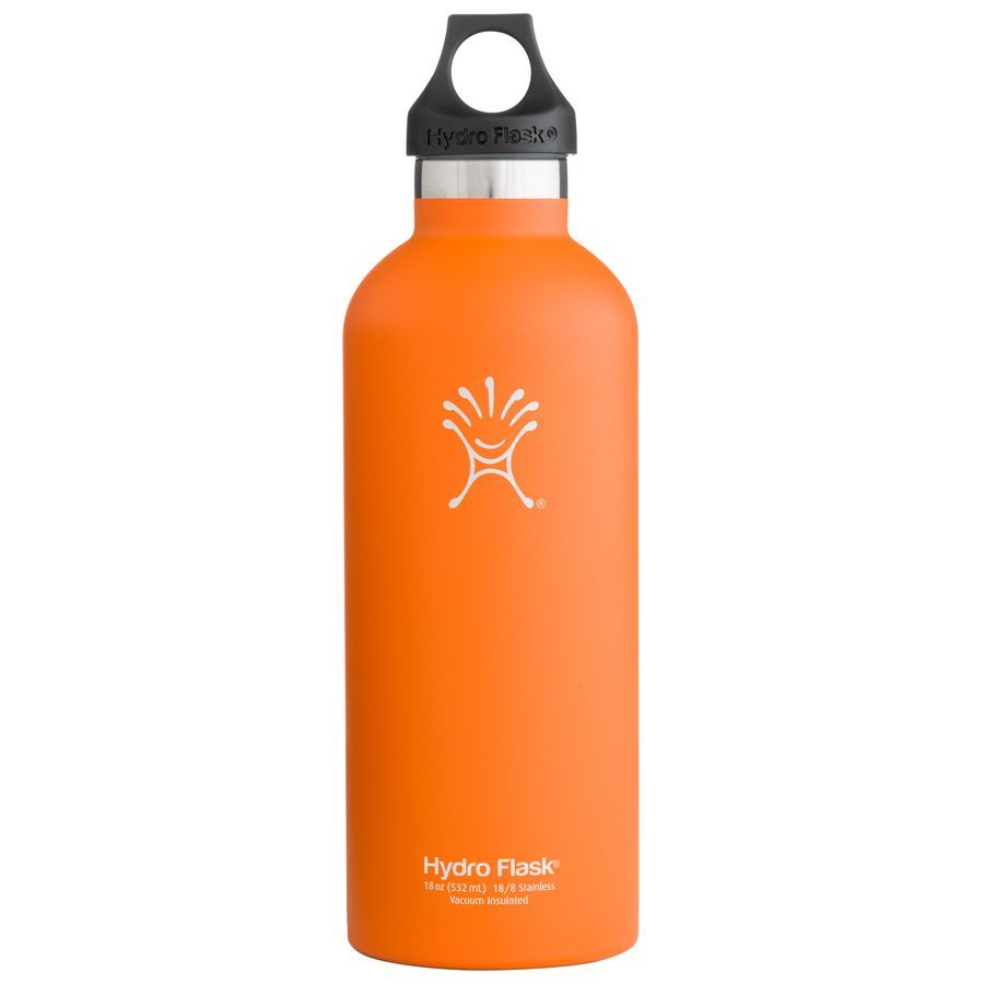 Hydro Flask 18oz Standard Mouth Water Bottle