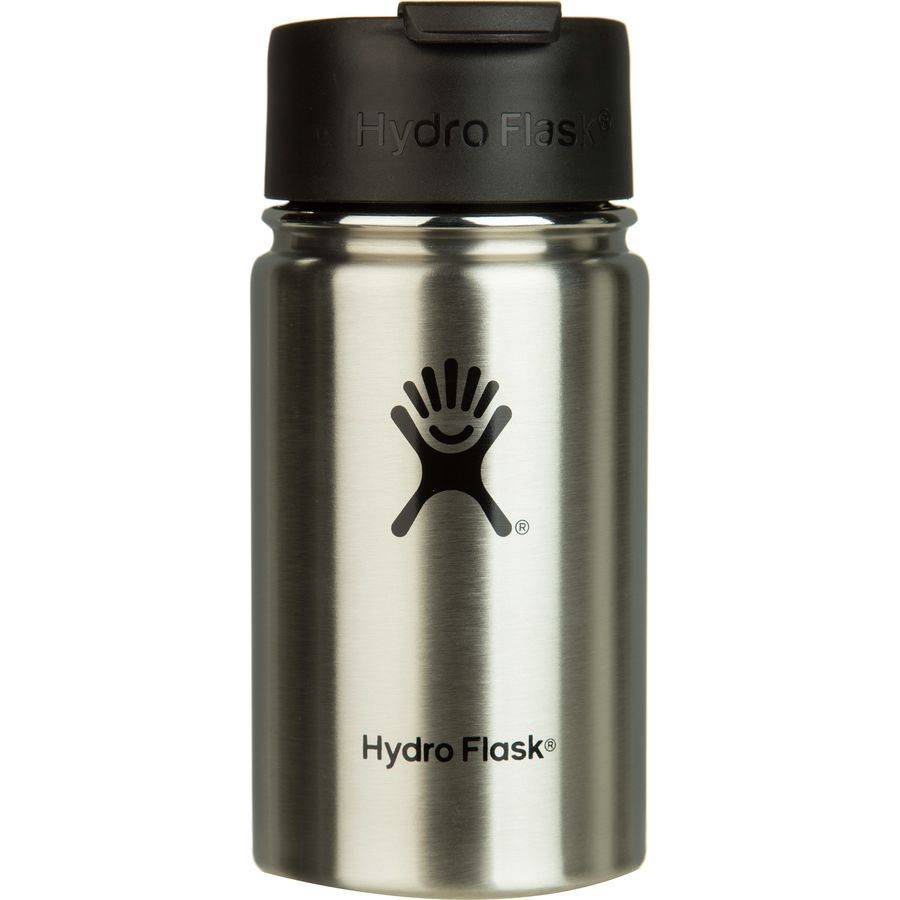 Hydro Flask 12oz Wide Mouth Water Bottle | Backcountry.com